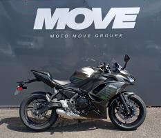 Photo du véhicule KAWASAKI