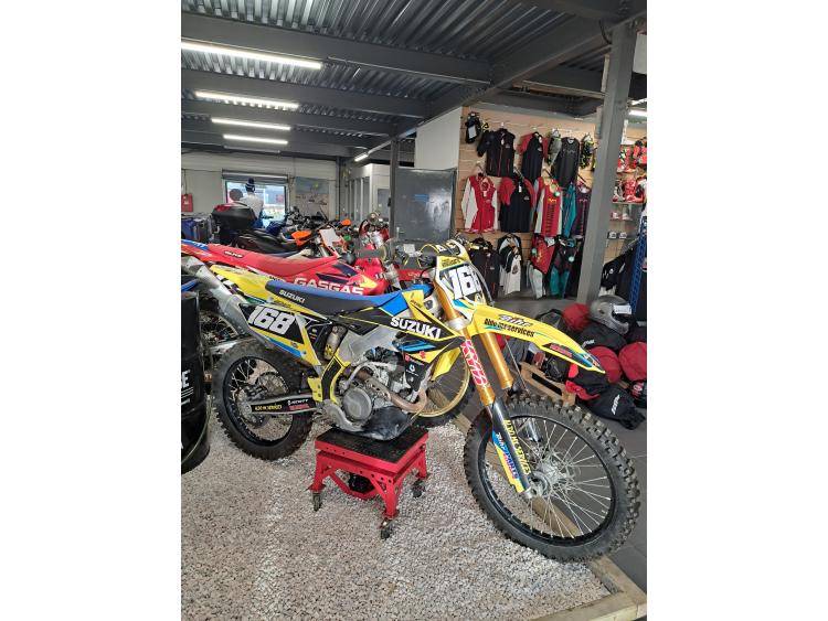 SUZUKI RM-Z 250