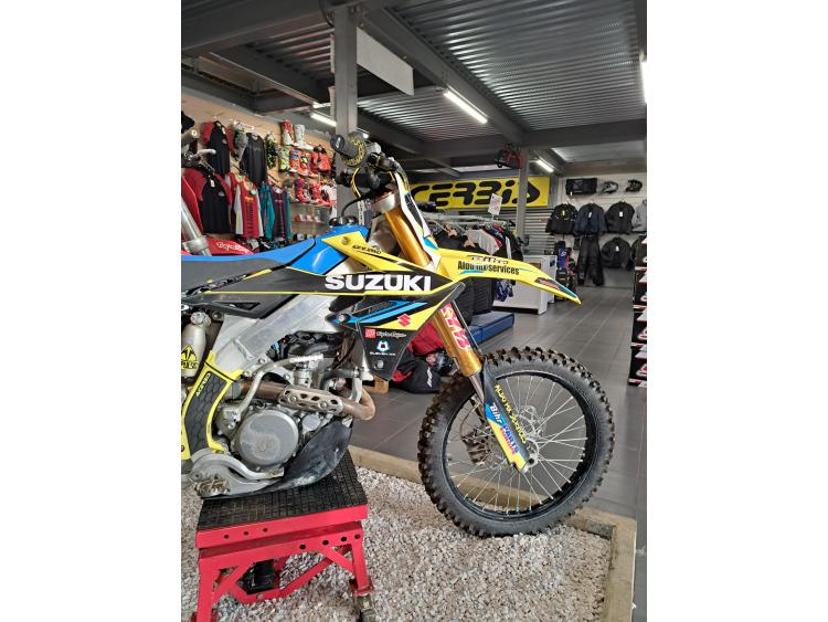 SUZUKI RM-Z 250