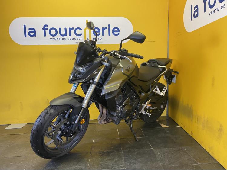 HONDA CB 750 HORNET / HORNET 750