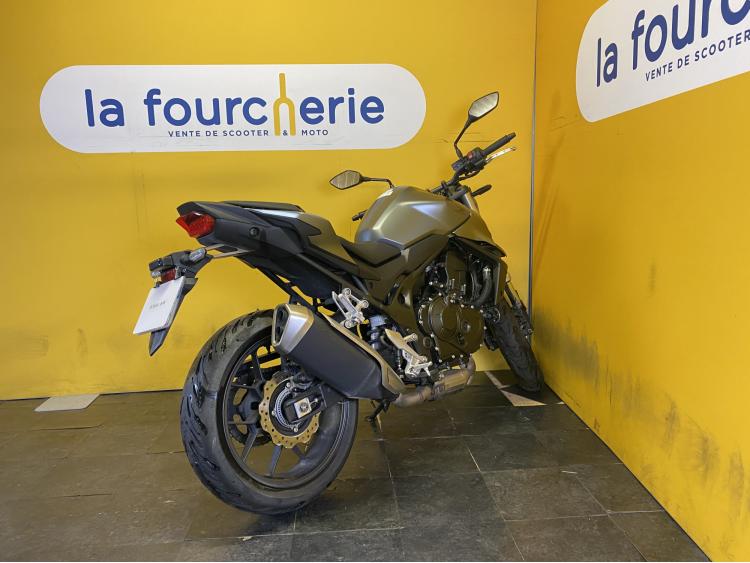 HONDA CB 750 HORNET / HORNET 750