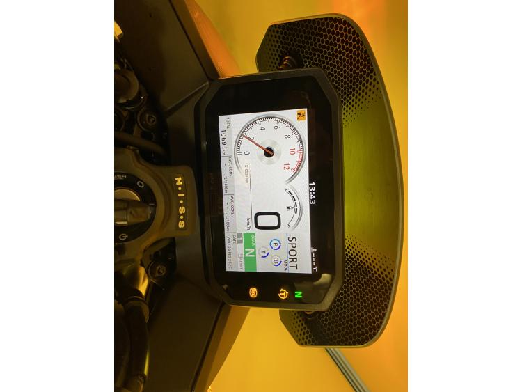 HONDA CB 750 HORNET / HORNET 750