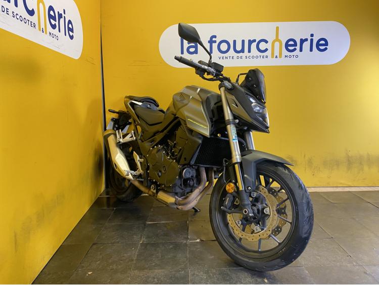 HONDA CB 750 HORNET / HORNET 750