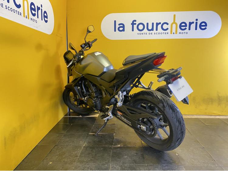 HONDA CB 750 HORNET / HORNET 750