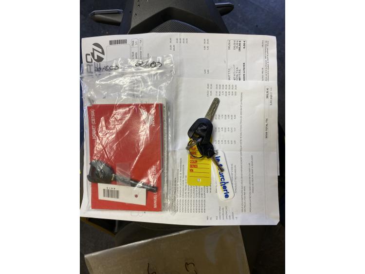 HONDA CB 750 HORNET / HORNET 750