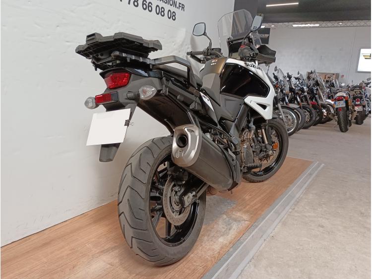 SUZUKI DL 1050 V-STROM