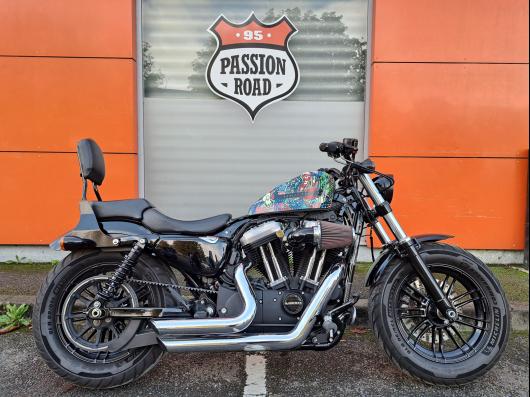 HARLEY-DAVIDSON SPORTSTER FORTY-EIGHT 1200