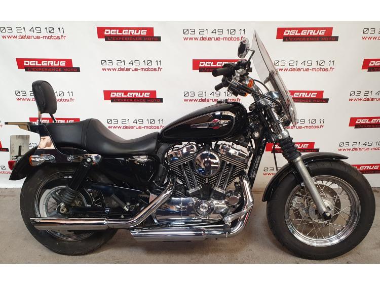 HARLEY-DAVIDSON SPORTSTER 1200