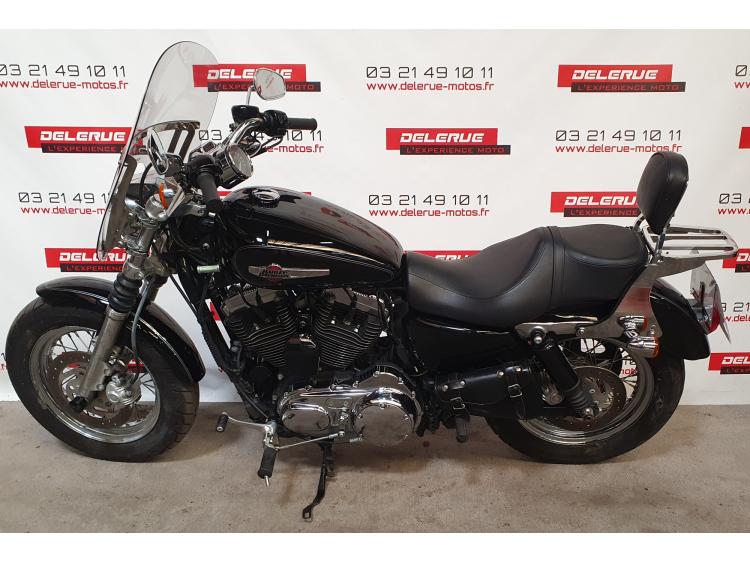 HARLEY-DAVIDSON SPORTSTER 1200