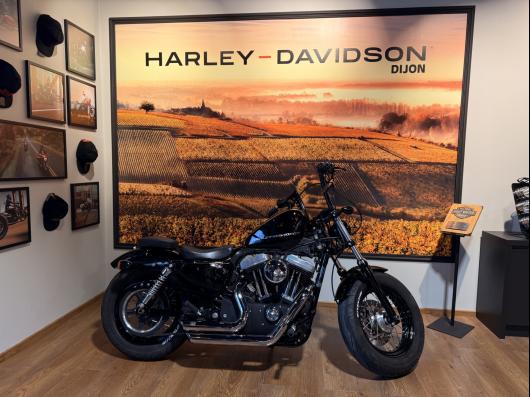 HARLEY-DAVIDSON SPORTSTER FORTY-EIGHT 1200