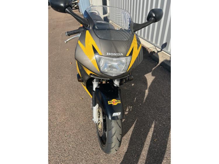HONDA CBR 600 F