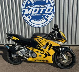 HONDA CBR 600 F
