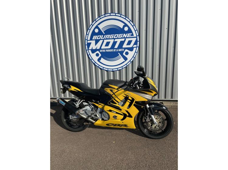 HONDA CBR 600 F