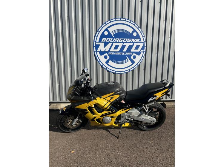 HONDA CBR 600 F