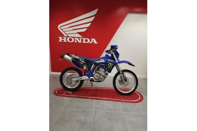 YAMAHA WR450F