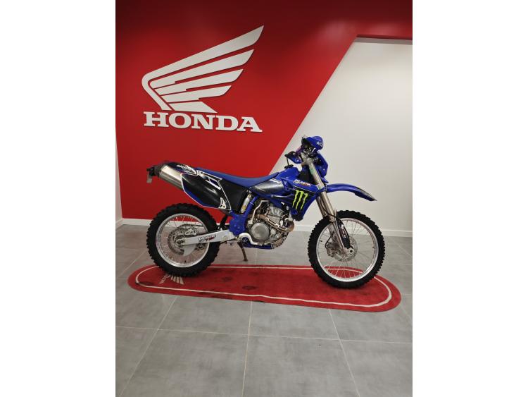 YAMAHA WR450F