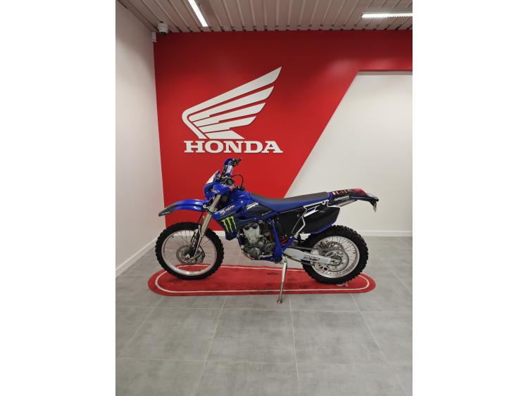 YAMAHA WR450F