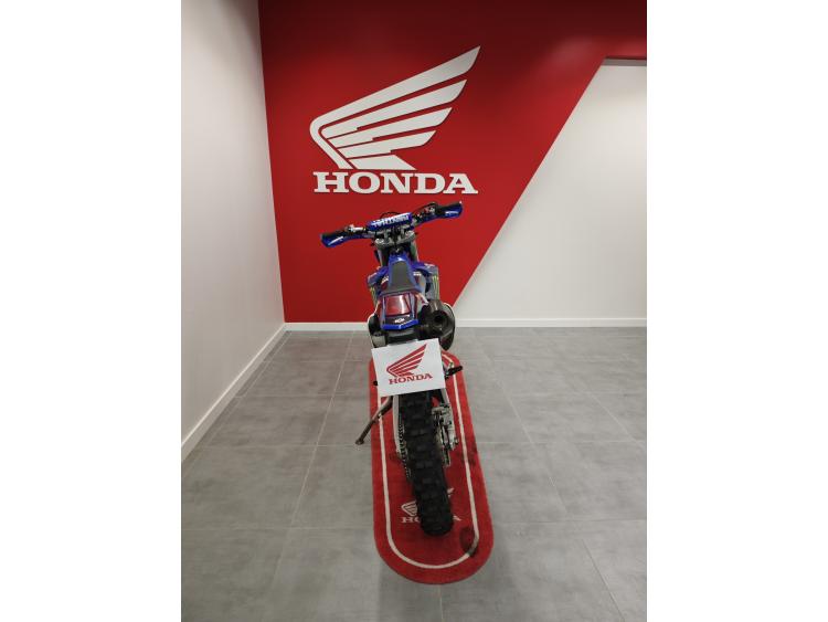 YAMAHA WR450F