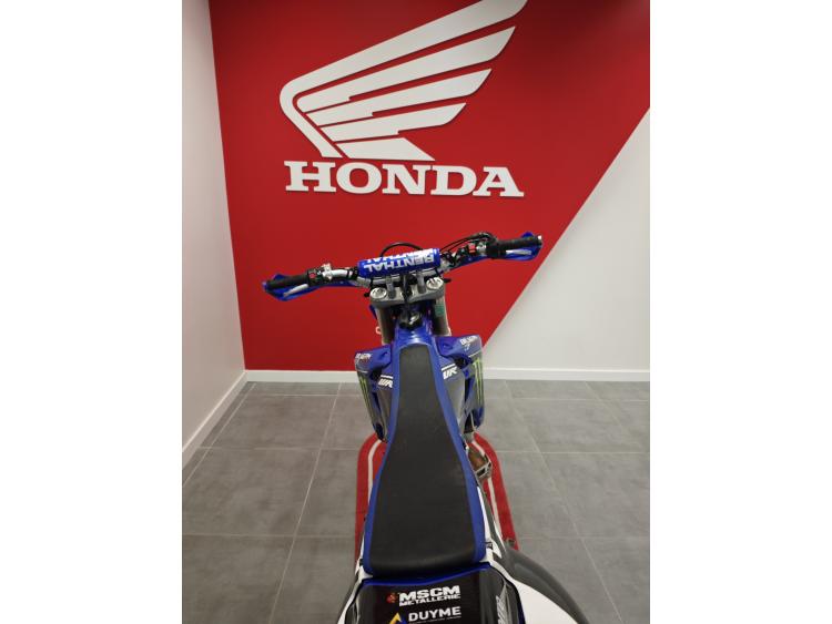 YAMAHA WR450F
