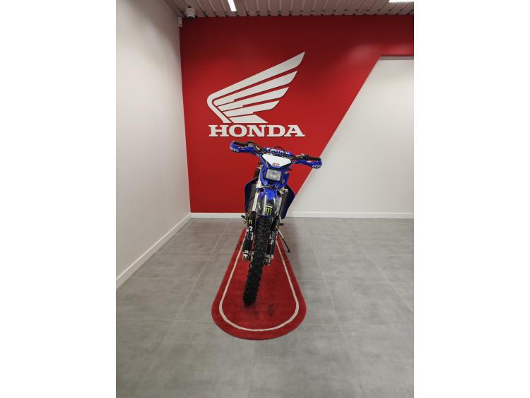 YAMAHA WR450F