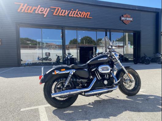 HARLEY-DAVIDSON SPORTSTER CUSTOM 1200 CA