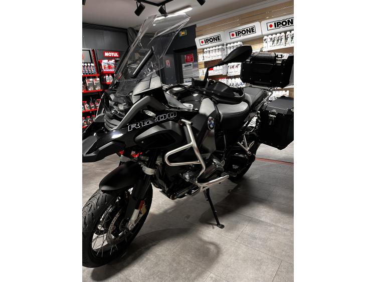 BMW ADVENTURE GS 1200 GSA TRIPLE BLACK