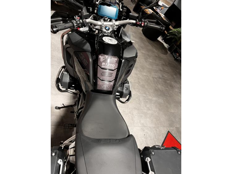 BMW ADVENTURE GS 1200 GSA TRIPLE BLACK