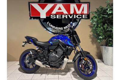 YAMAHA MT-07