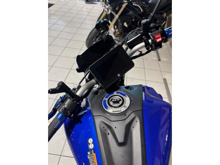 YAMAHA MT-07
