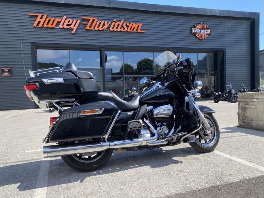 HARLEY-DAVIDSON TOURING ELECTRA GLIDE 1745 ULTRA LIMITED