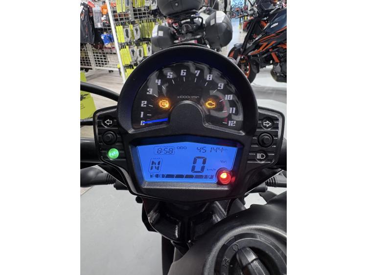 KAWASAKI VULCAN 650 S