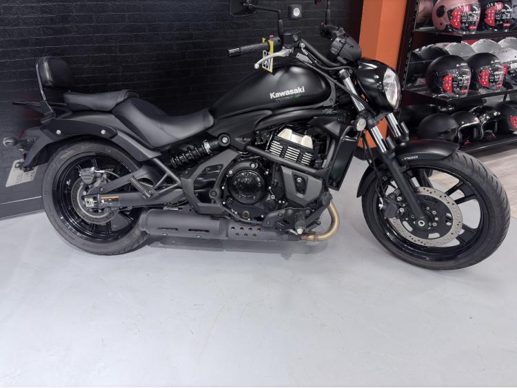 KAWASAKI VULCAN 650 S
