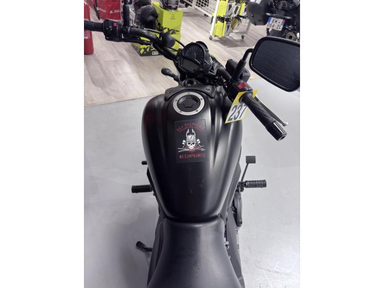 KAWASAKI VULCAN 650 S
