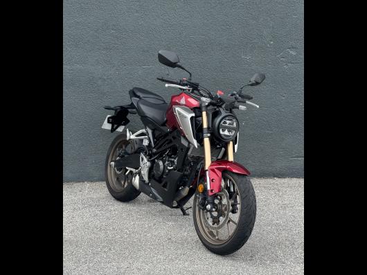 HONDA CB 125