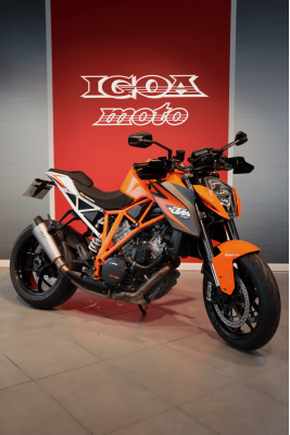 KTM 1290 SUPER DUKE R