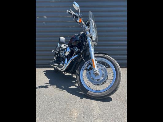 HARLEY-DAVIDSON DYNA LOW RIDER 1690