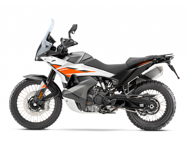 KTM 790 ADVENTURE