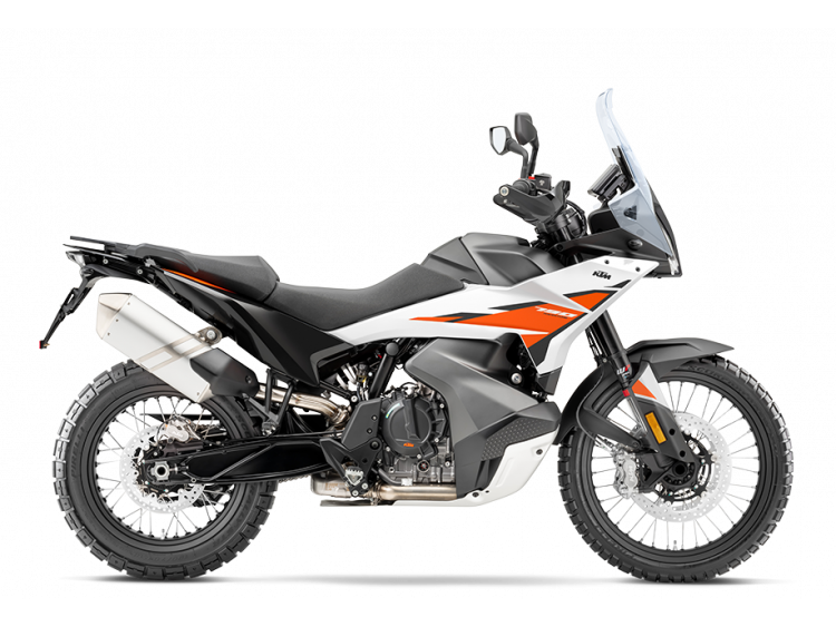 KTM 790 ADVENTURE
