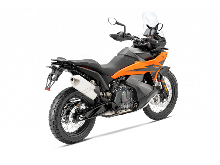 KTM 790 ADVENTURE