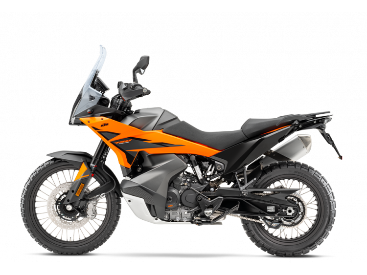 KTM 790 ADVENTURE