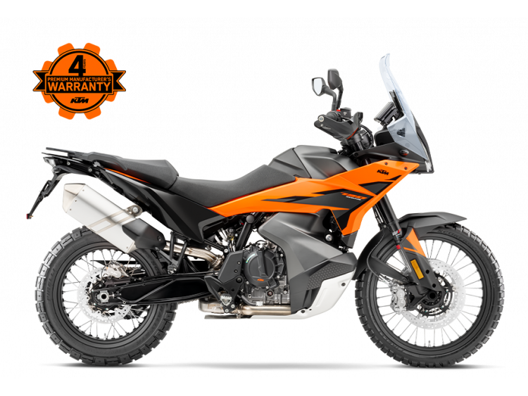 KTM 790 ADVENTURE