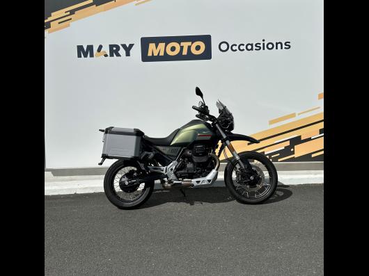 MOTO GUZZI V85 TT 850