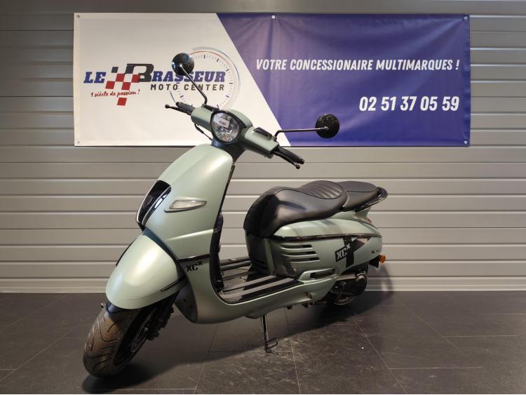 PEUGEOT DJANGO 125