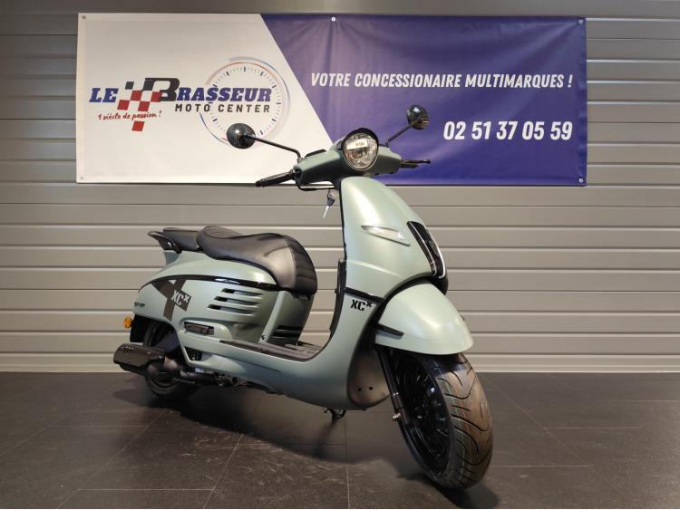 PEUGEOT DJANGO 125