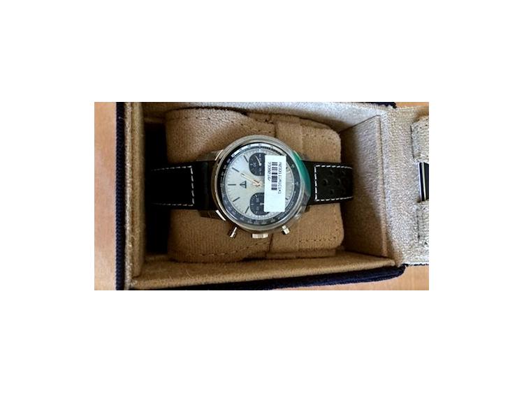 TRIUMPH SPEED TWIN 1200 - EDITION BREITLING + Montre numérotée 169/270 - 1ere Main