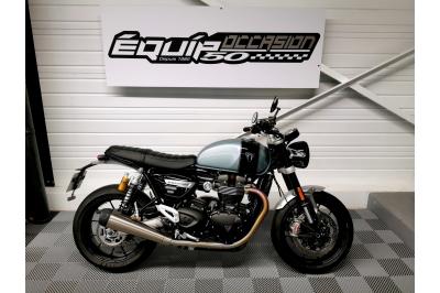 TRIUMPH SPEED TWIN 1200