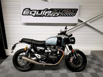 TRIUMPH SPEED TWIN 1200