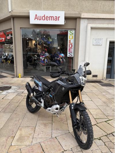 YAMAHA XTZ TENERE 700 World Raid