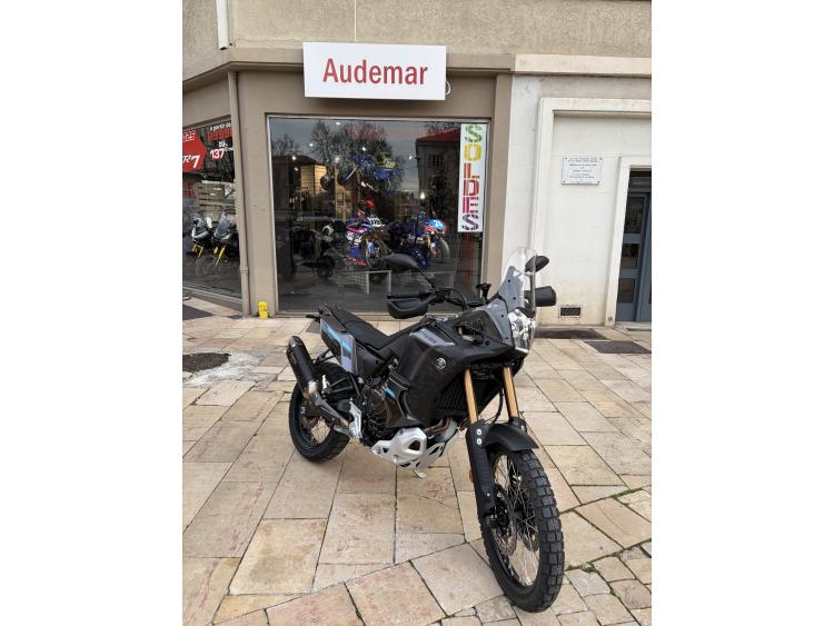 YAMAHA XTZ TENERE 700 World Raid