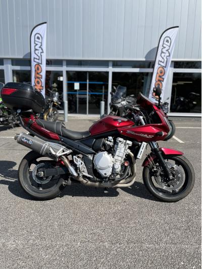 SUZUKI GSF 1250 N BANDIT